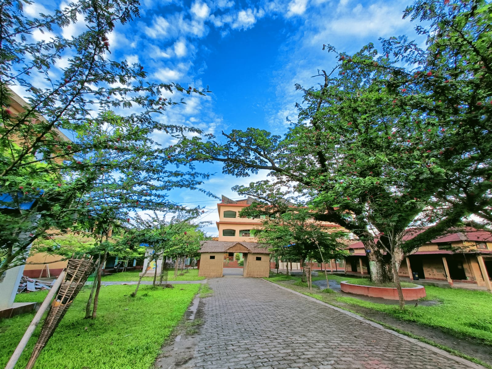 nalbari College