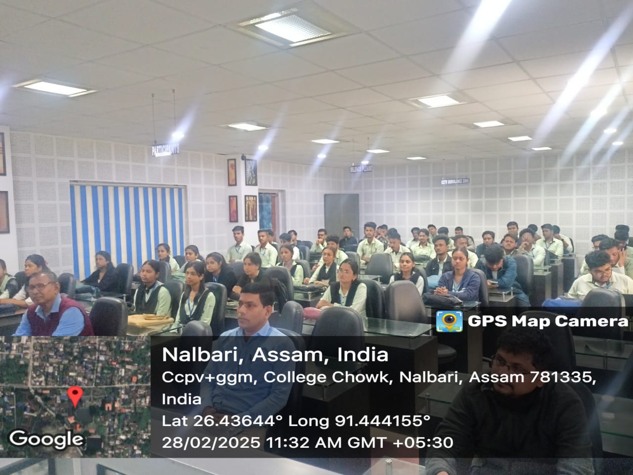 College