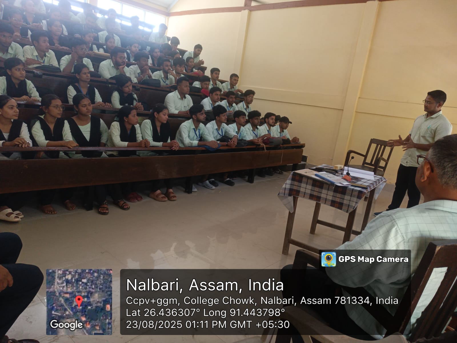 Nalbari College