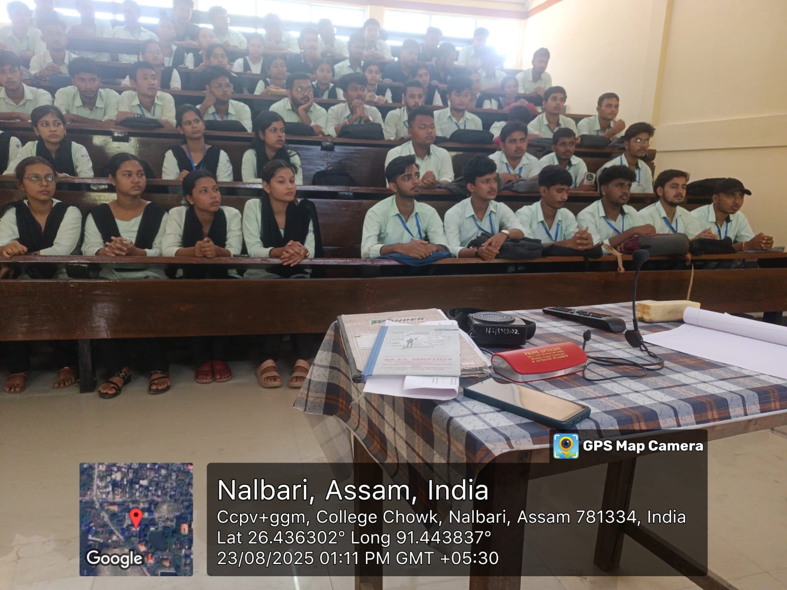 Nalbari College