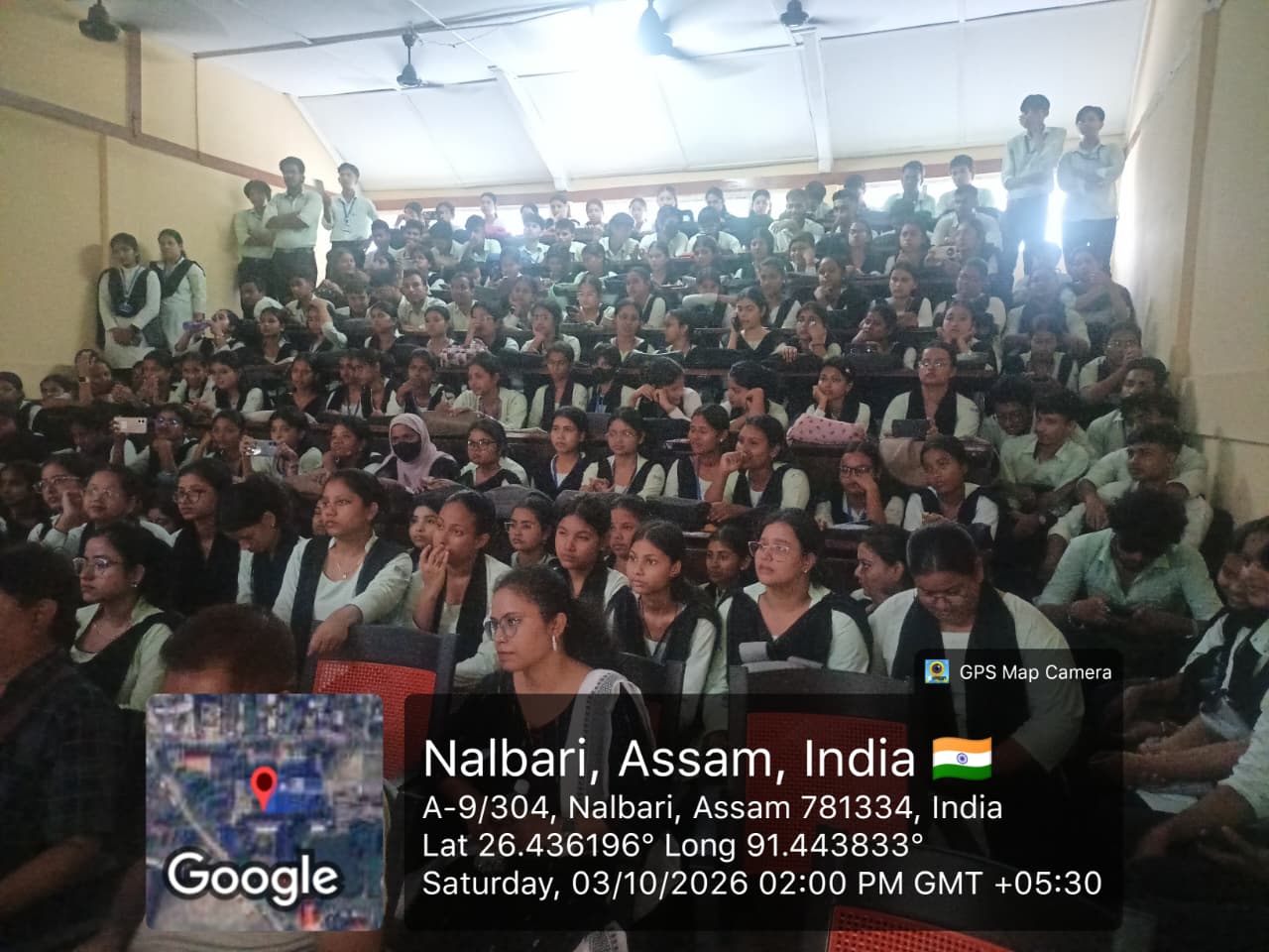 Nalbari College